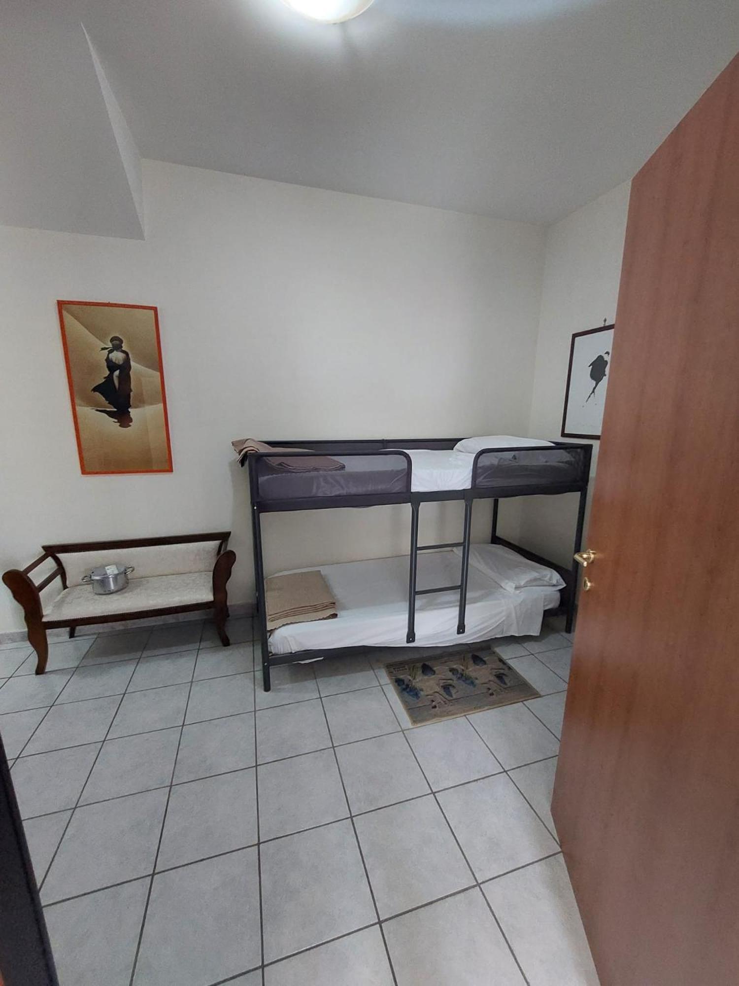 Casa Vacanza Tinzi San Gennaro Vesuviano Buitenkant foto