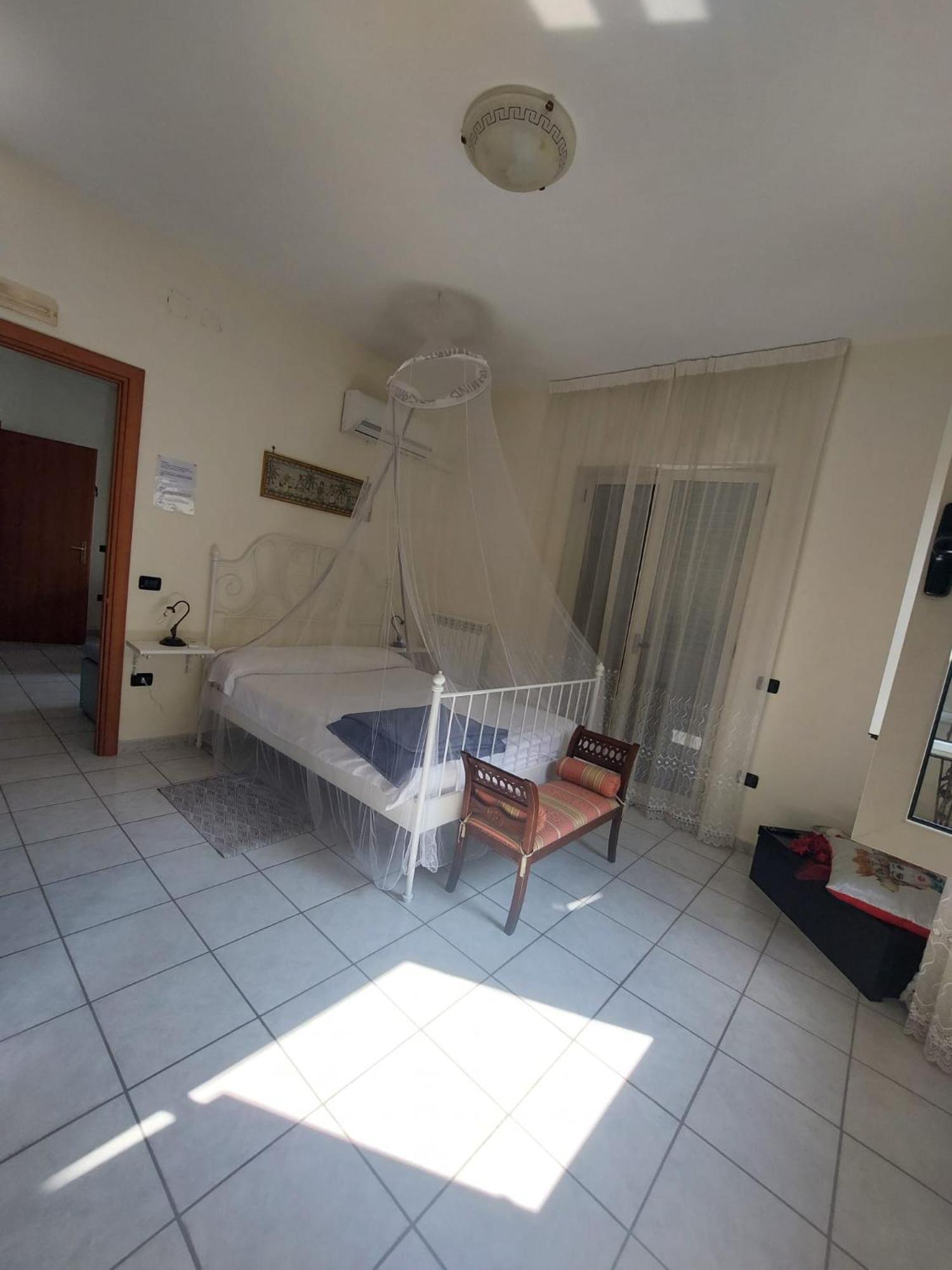 Casa Vacanza Tinzi San Gennaro Vesuviano Buitenkant foto