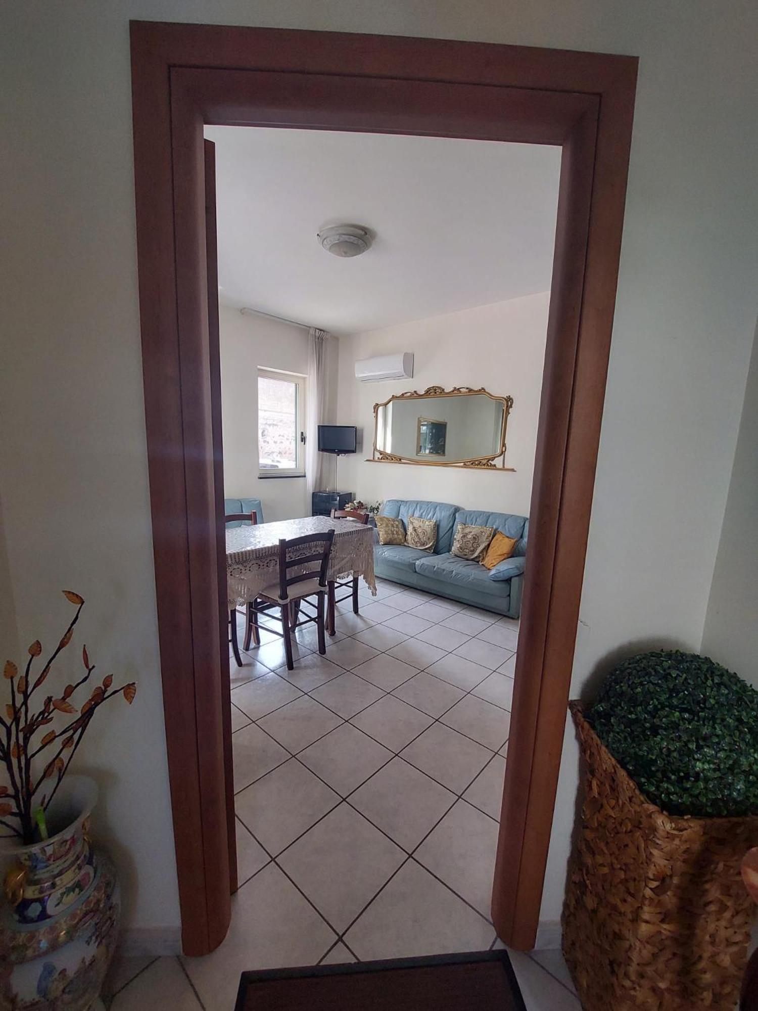 Casa Vacanza Tinzi San Gennaro Vesuviano Buitenkant foto