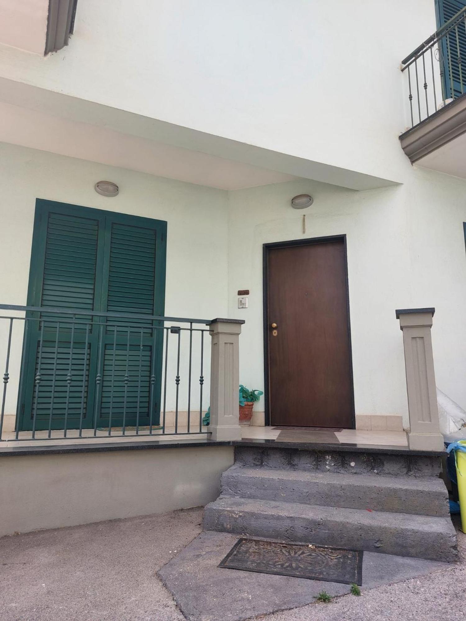 Casa Vacanza Tinzi San Gennaro Vesuviano Buitenkant foto