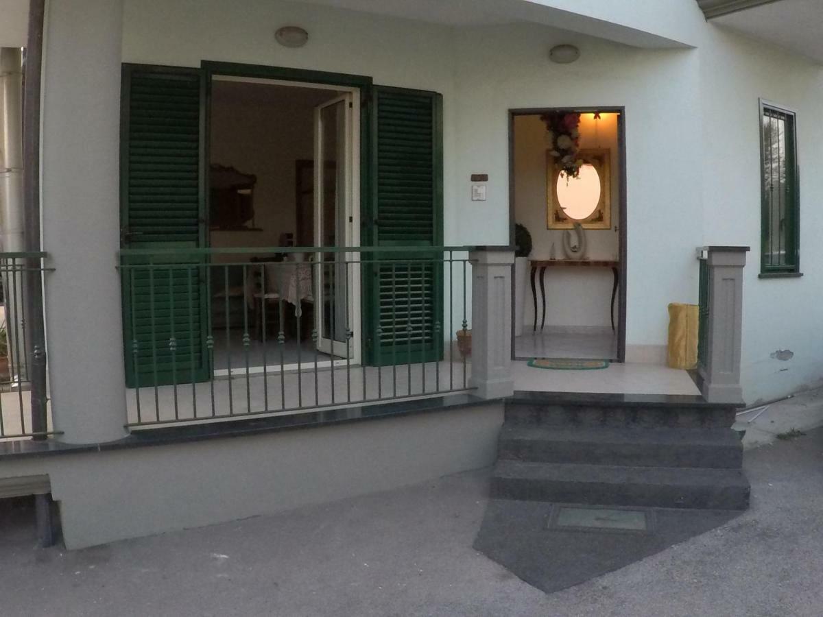 Casa Vacanza Tinzi San Gennaro Vesuviano Buitenkant foto