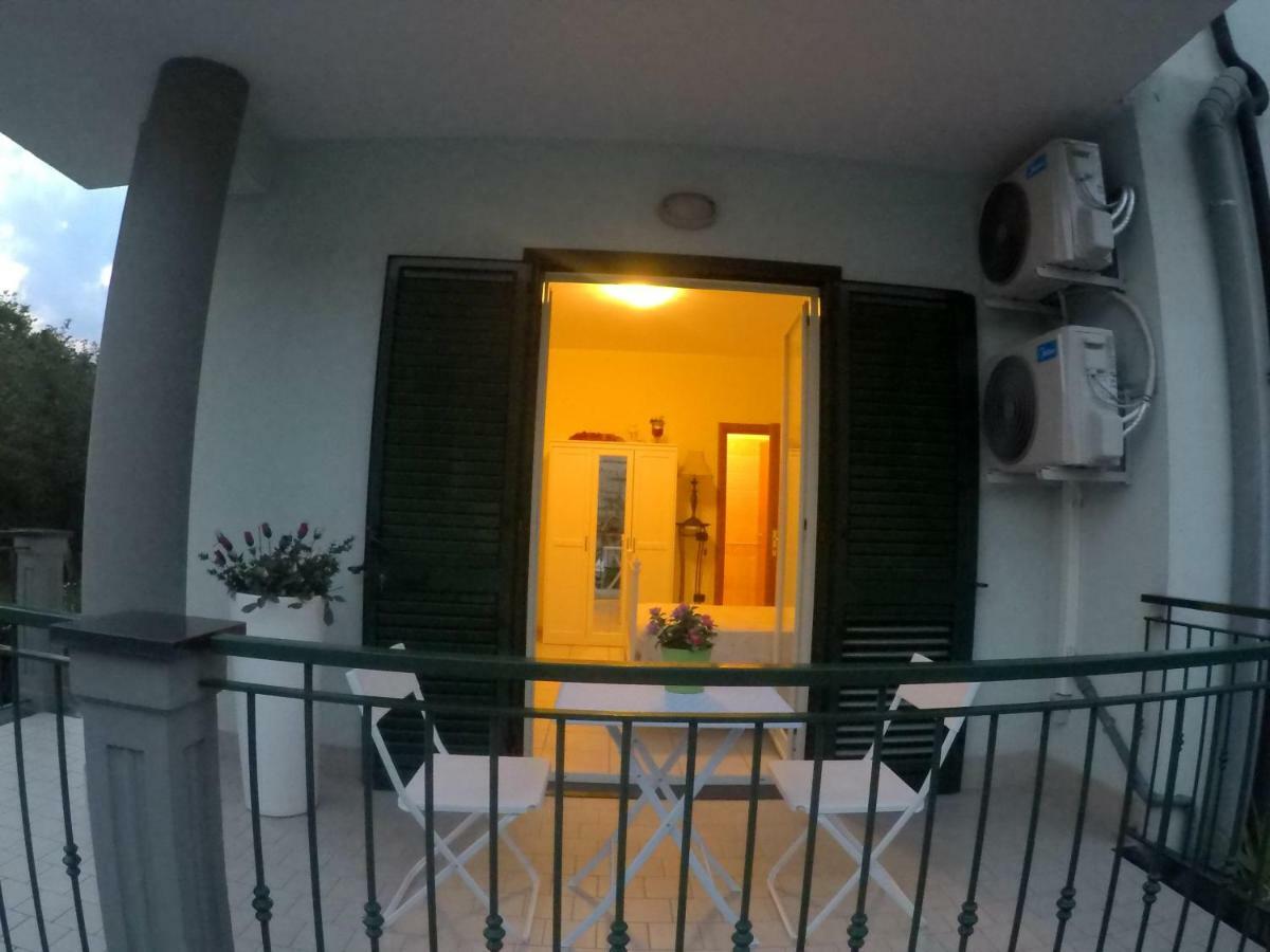 Casa Vacanza Tinzi San Gennaro Vesuviano Buitenkant foto