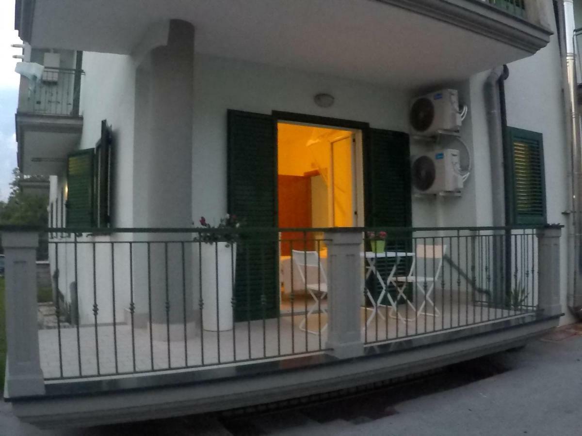 Casa Vacanza Tinzi San Gennaro Vesuviano Buitenkant foto